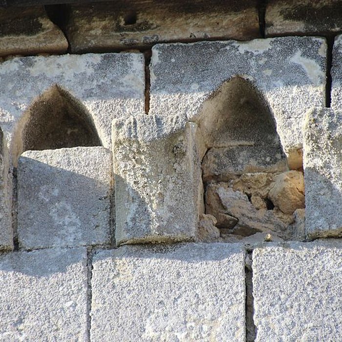 Photo de Chapelle Sainte-Christine de Reviers