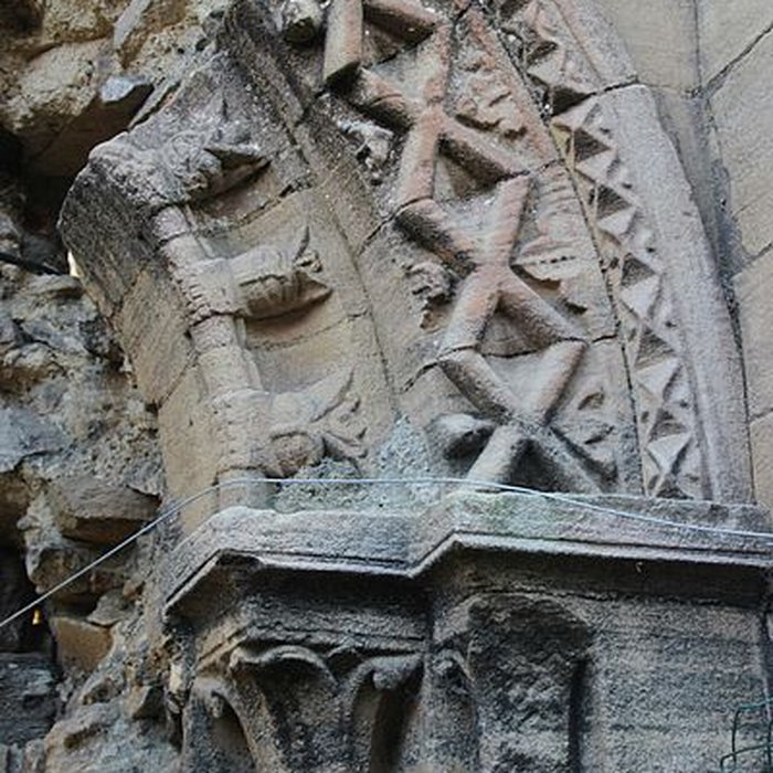 Photo de Chapelle Sainte-Christine de Reviers