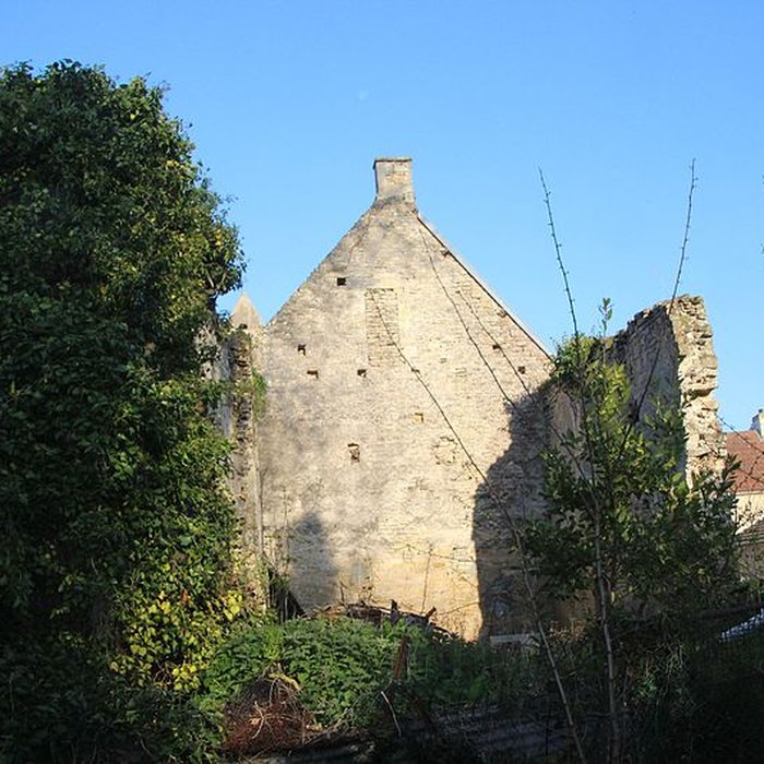 Photo de Chapelle Sainte-Christine de Reviers