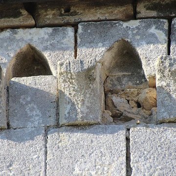 Chapelle Sainte-Christine de Reviers