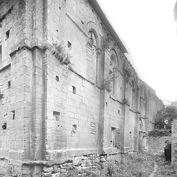 Chapelle Sainte-Christine de Reviers