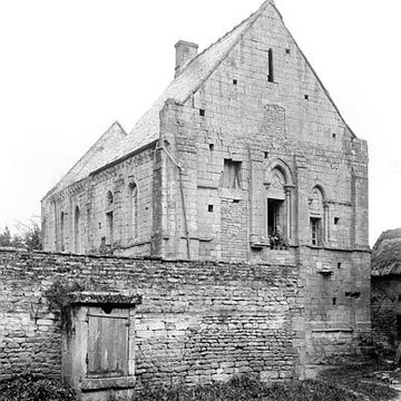 Chapelle Sainte-Christine de Reviers