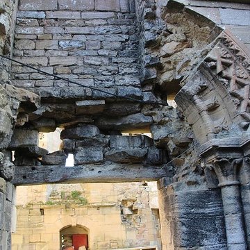 Chapelle Sainte-Christine de Reviers