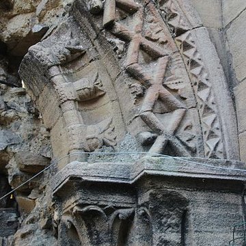 Chapelle Sainte-Christine de Reviers