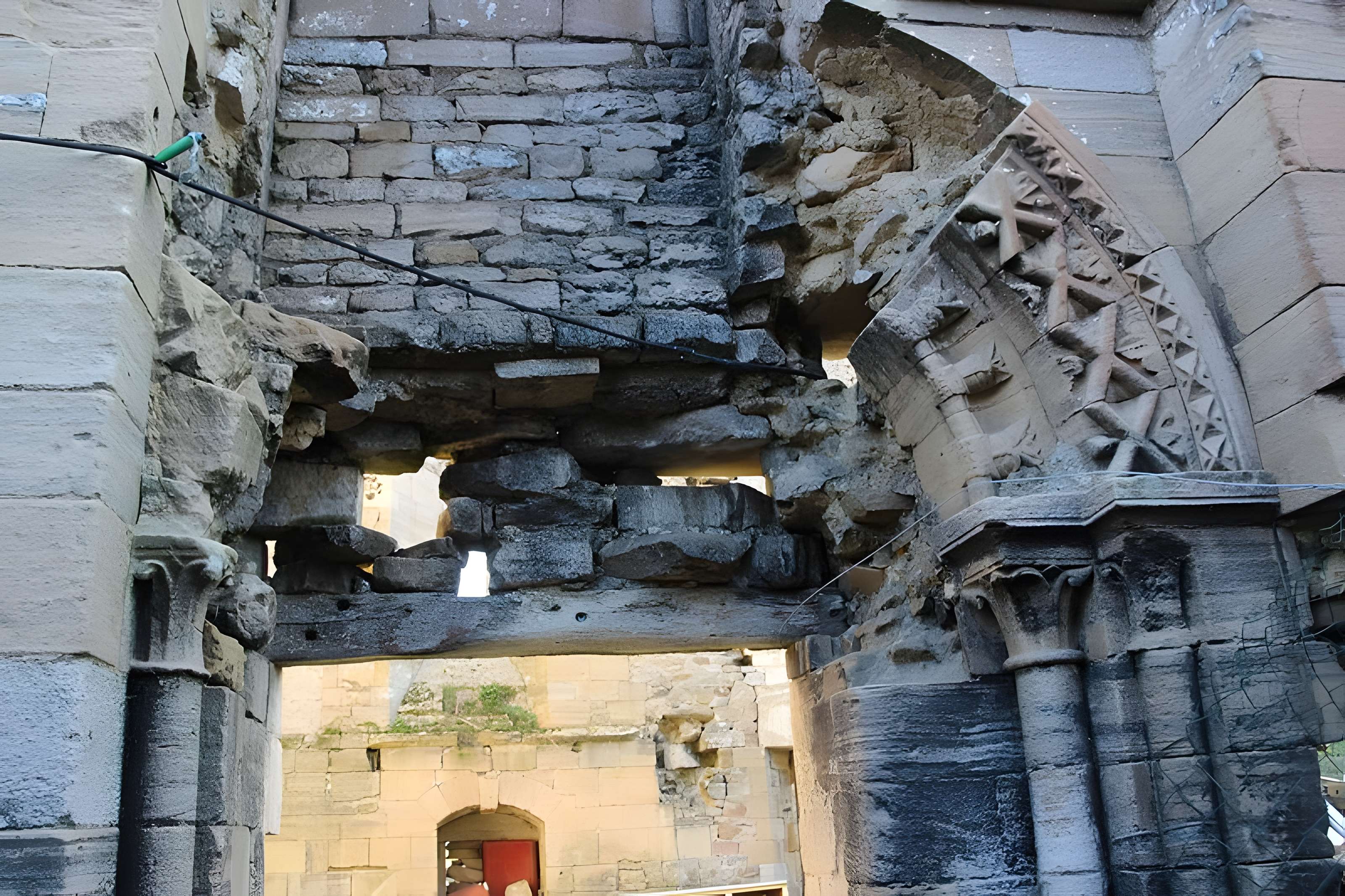 Chapelle Sainte-Christine de Reviers