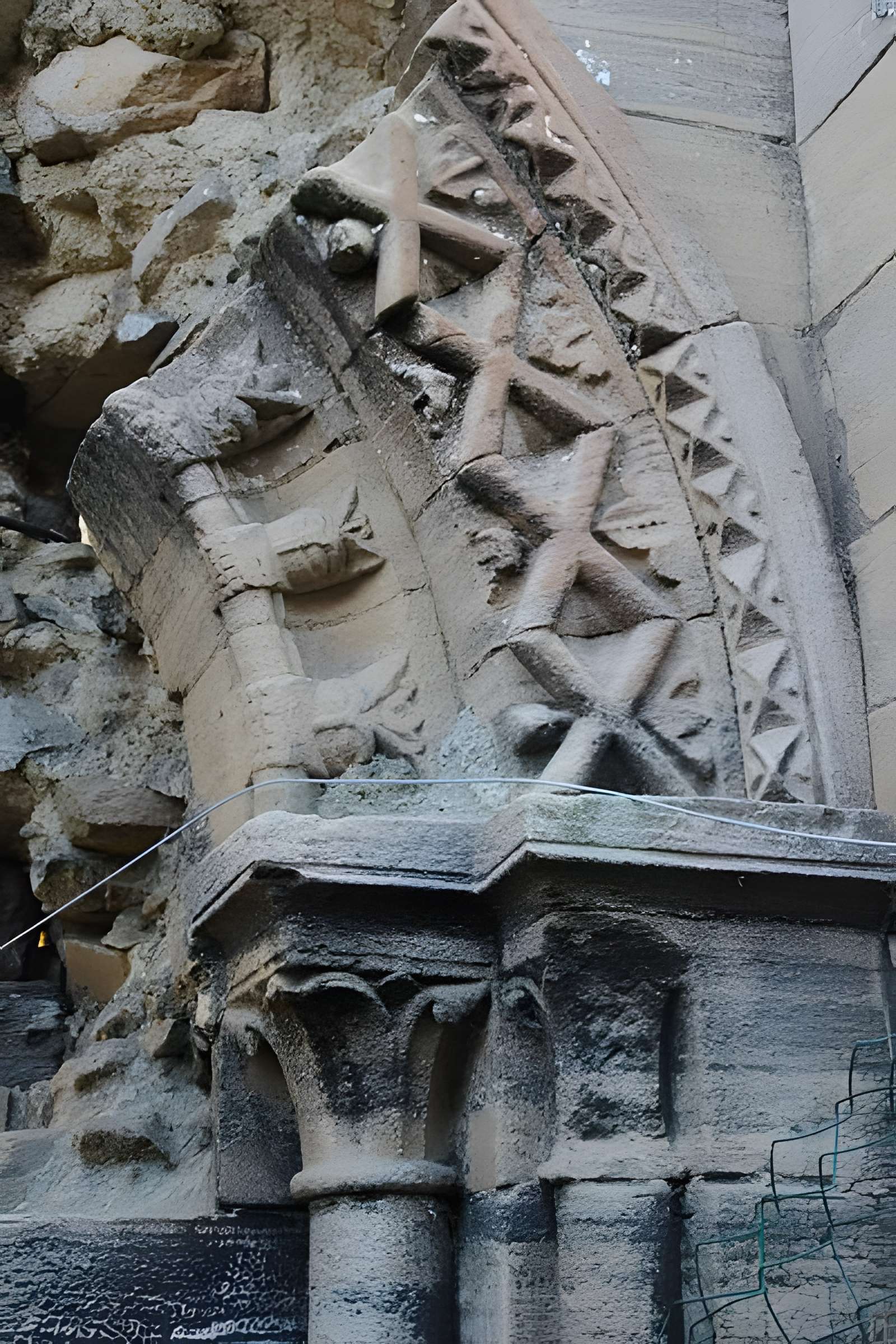 Chapelle Sainte-Christine de Reviers