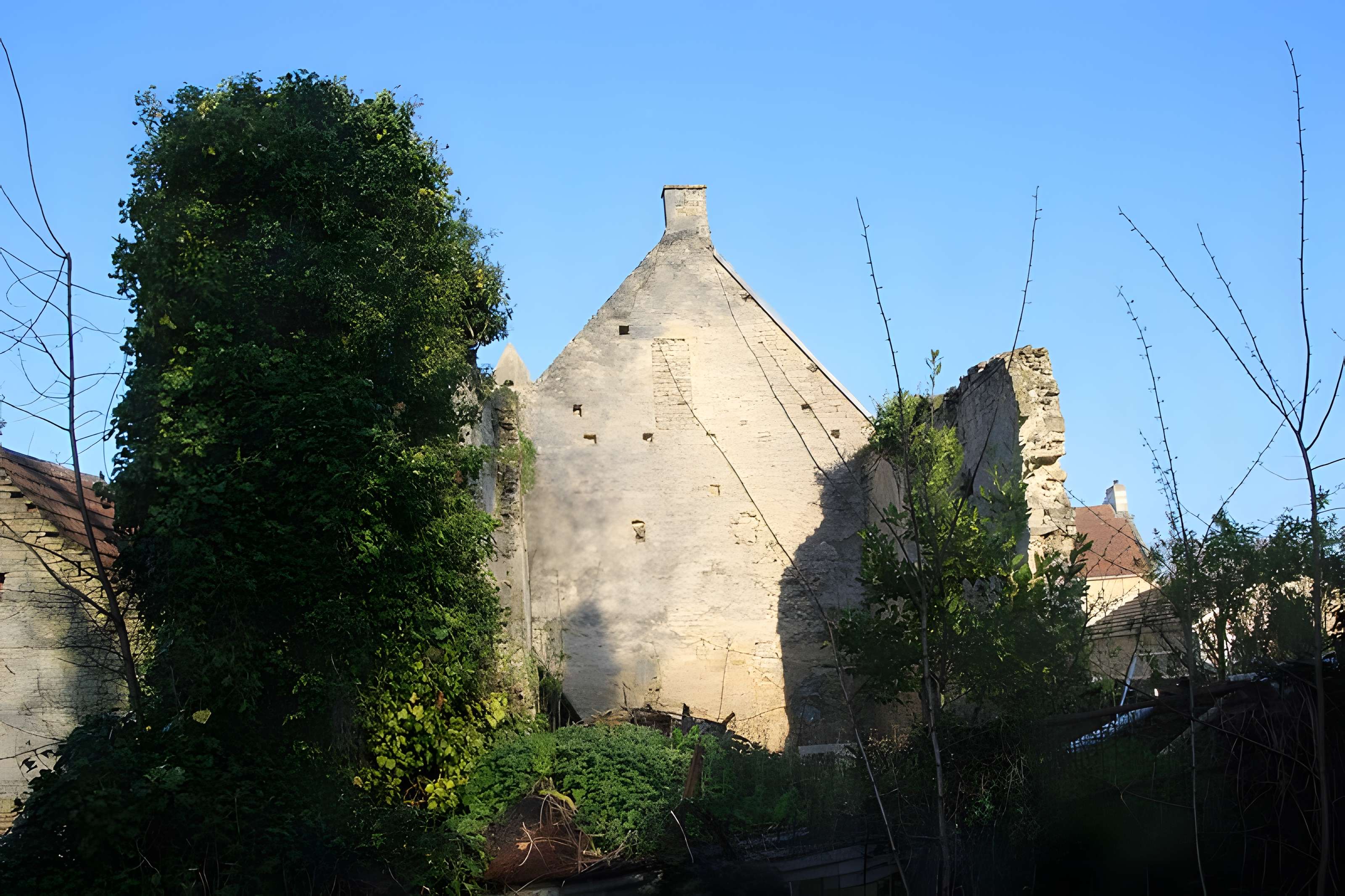 Chapelle Sainte-Christine de Reviers