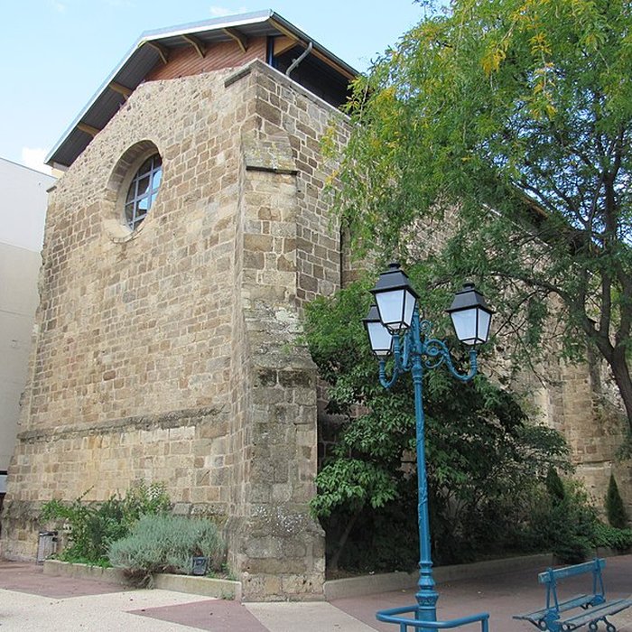 Photo de Chapelle Sainte-Claire dAnnonay