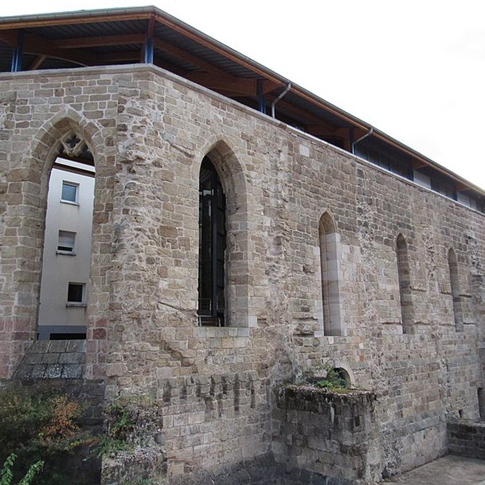Photo de Chapelle Sainte-Claire dAnnonay