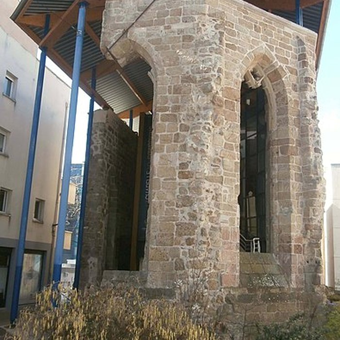 Photo de Chapelle Sainte-Claire dAnnonay