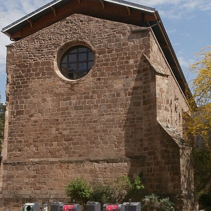 Photo de Chapelle Sainte-Claire dAnnonay