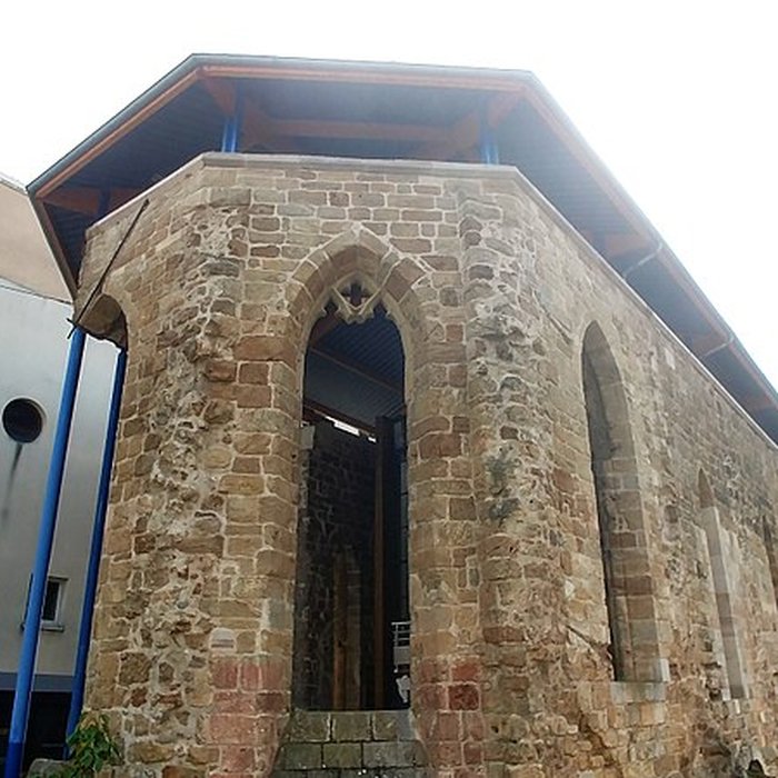 Photo de Chapelle Sainte-Claire dAnnonay