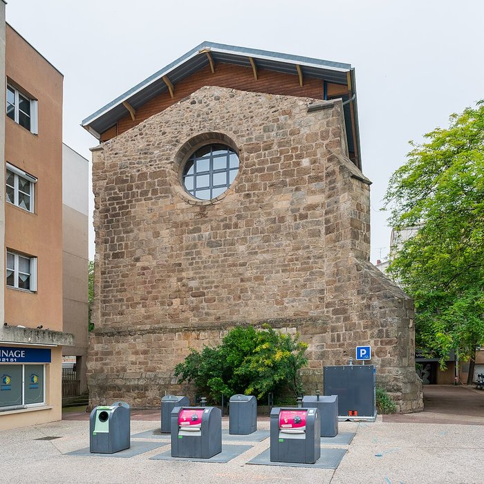 Photo de Chapelle Sainte-Claire dAnnonay