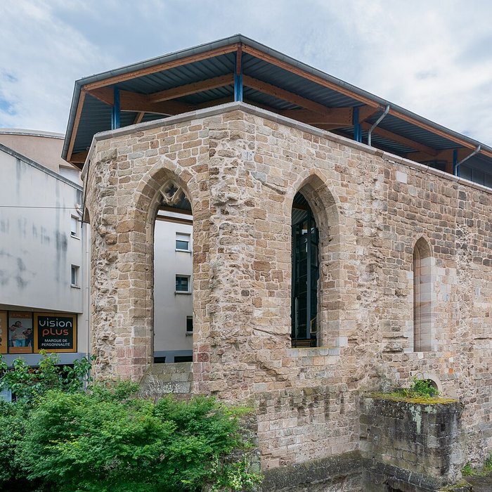 Photo de Chapelle Sainte-Claire dAnnonay