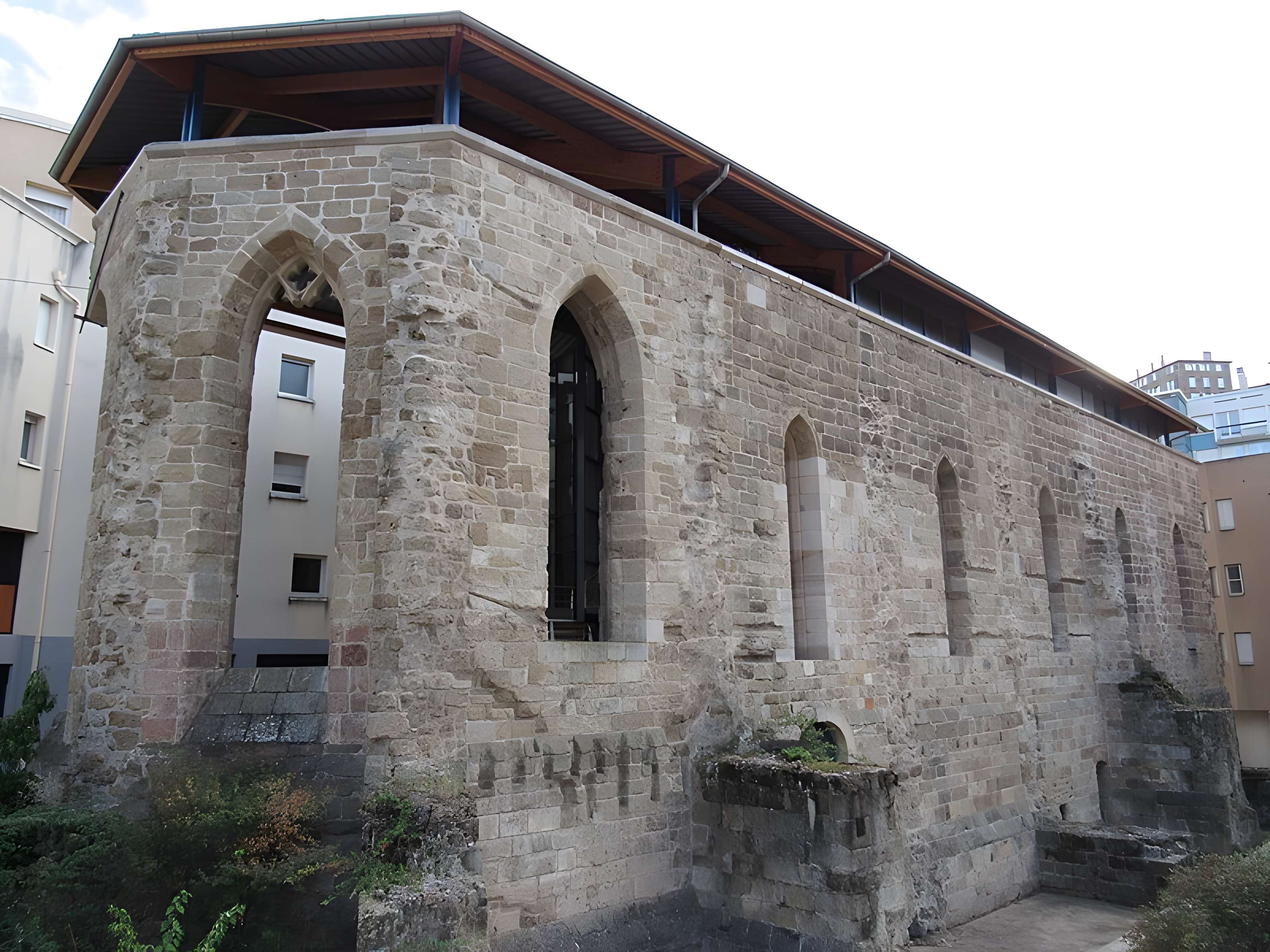 Chapelle Sainte-Claire d'Annonay