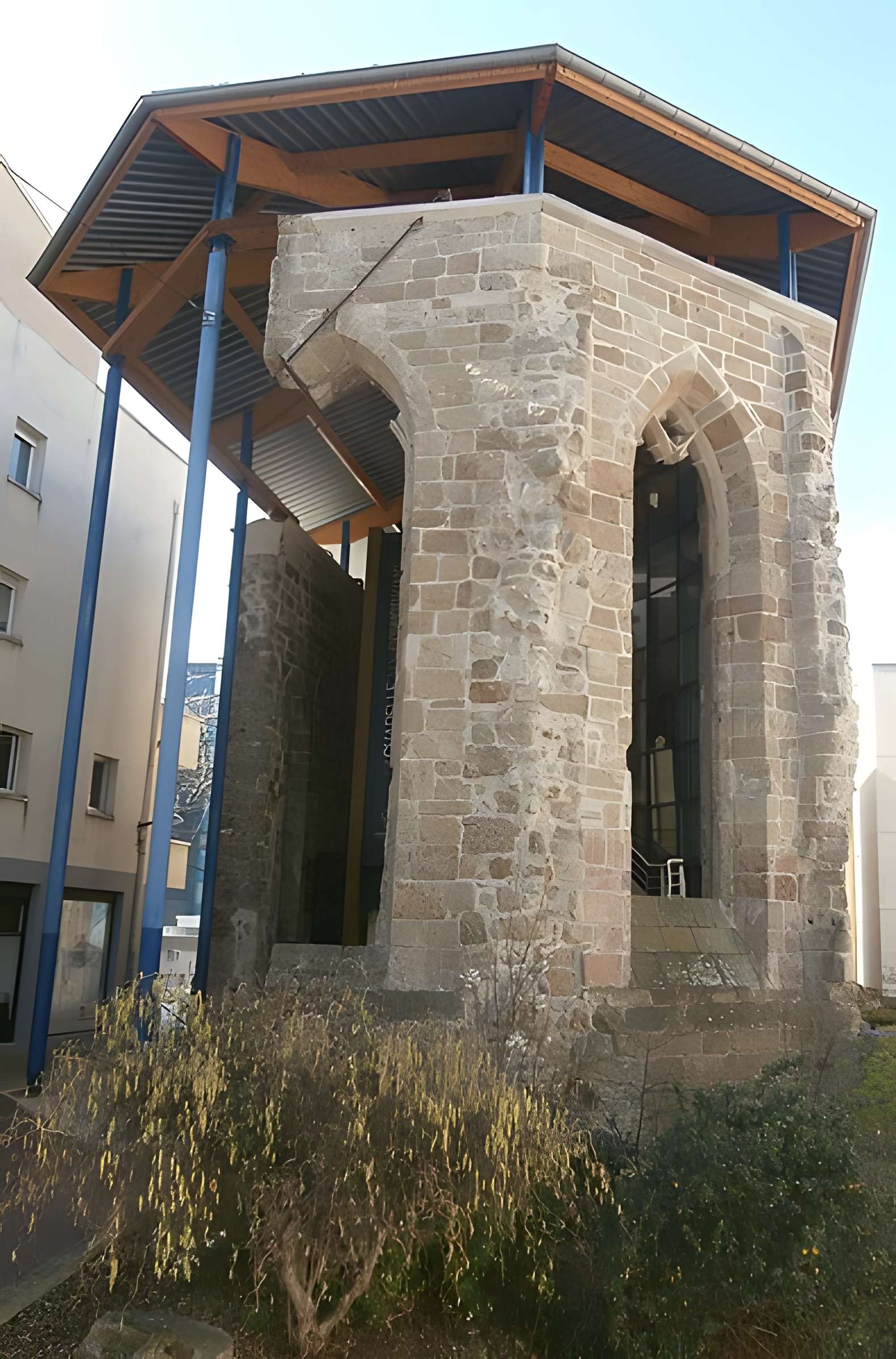 Chapelle Sainte-Claire d'Annonay