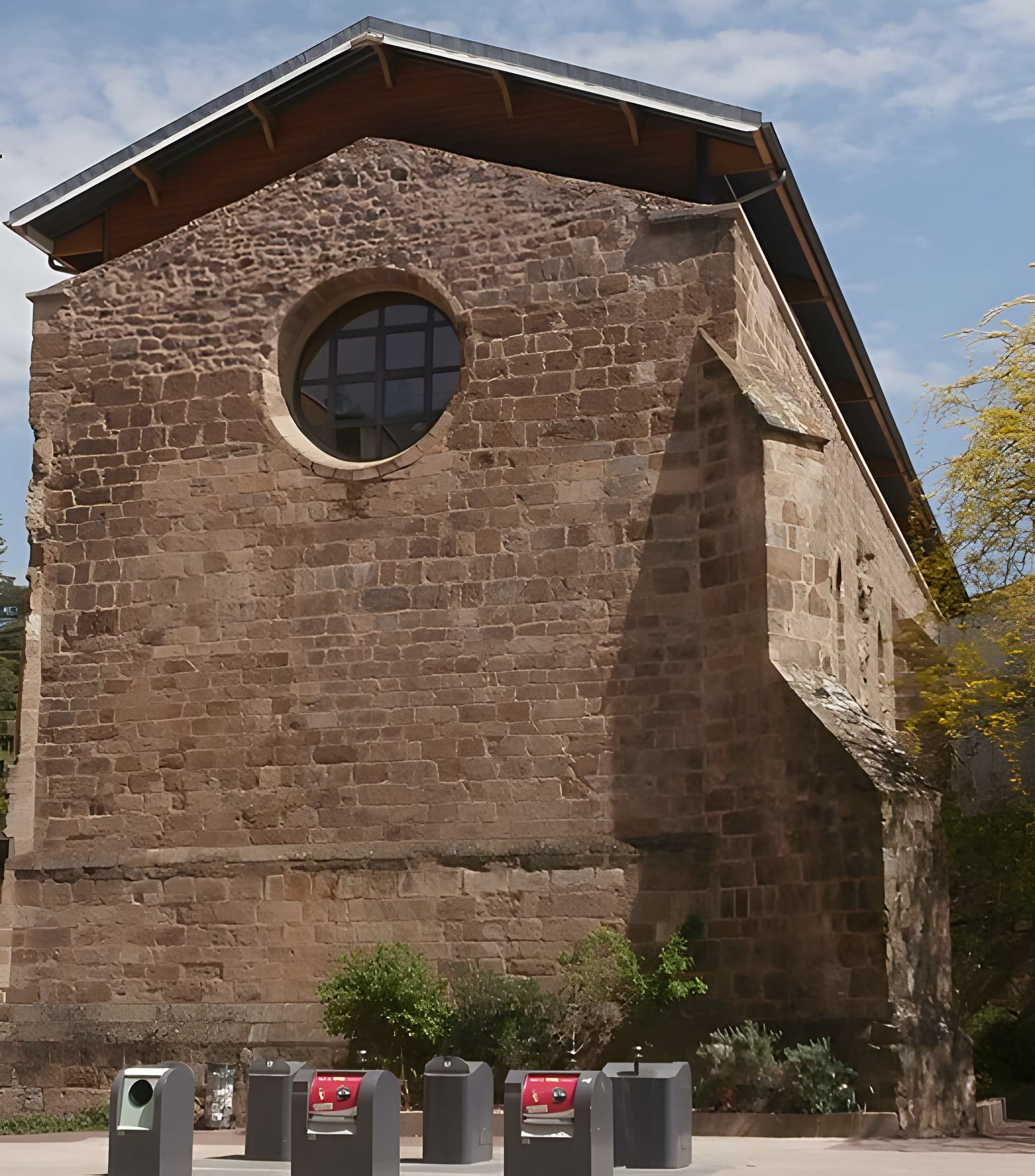 Chapelle Sainte-Claire d'Annonay