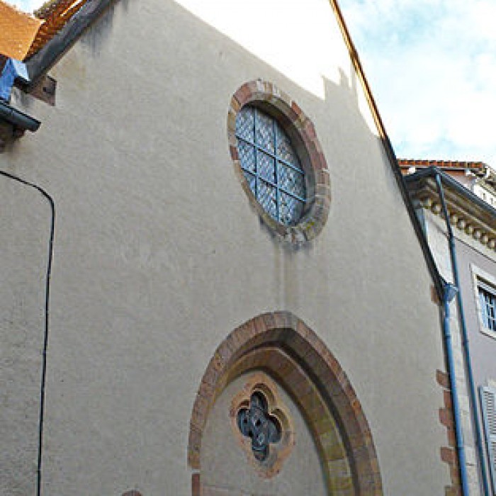 Photo de Chapelle Sainte-Claire de Moulins