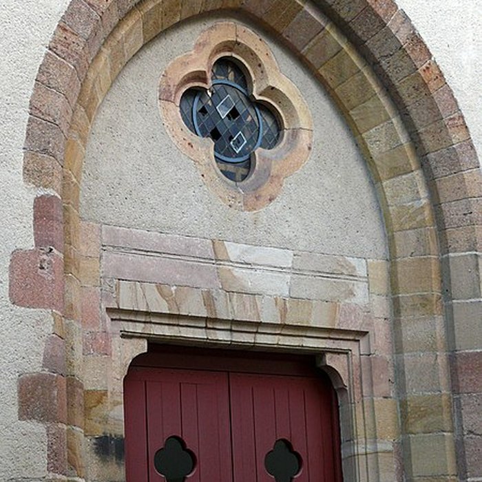 Photo de Chapelle Sainte-Claire de Moulins
