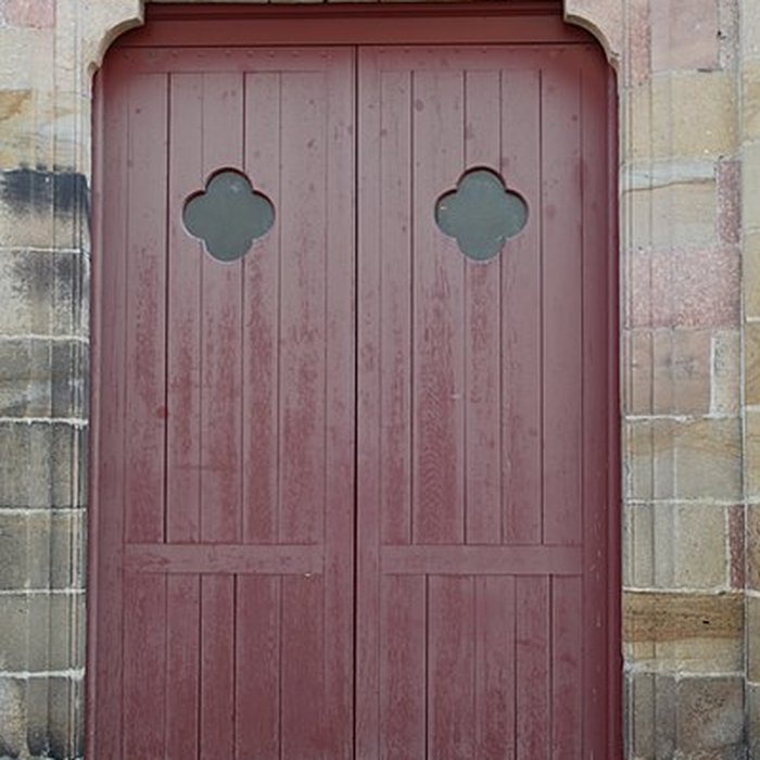 Photo de Chapelle Sainte-Claire de Moulins