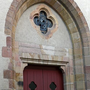 Chapelle Sainte-Claire de Moulins