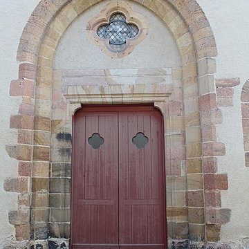 Chapelle Sainte-Claire de Moulins