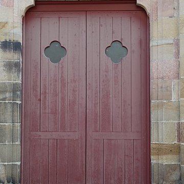 Chapelle Sainte-Claire de Moulins