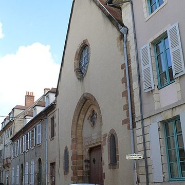 Chapelle Sainte-Claire de Moulins