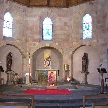 Chapelle Sainte-Claire de Moulins
