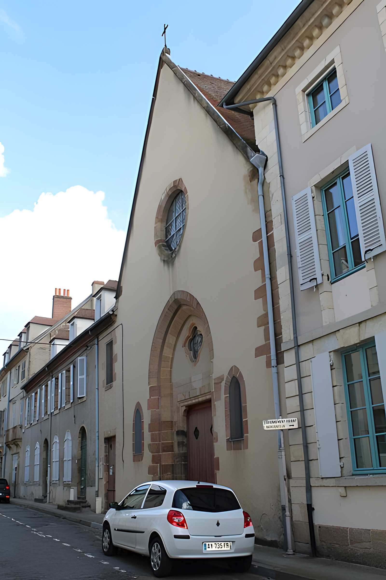 Chapelle Sainte-Claire de Moulins