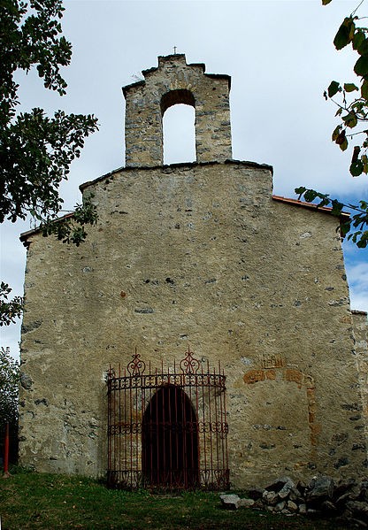 Photo de Chapelle Sainte-Croix d'Alzen