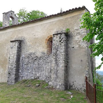 chapelle sainte croix d alzen
