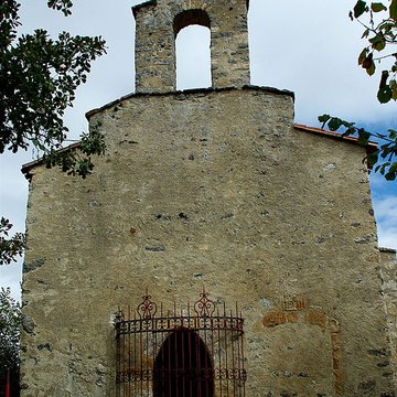 Chapelle Sainte-Croix dAlzen