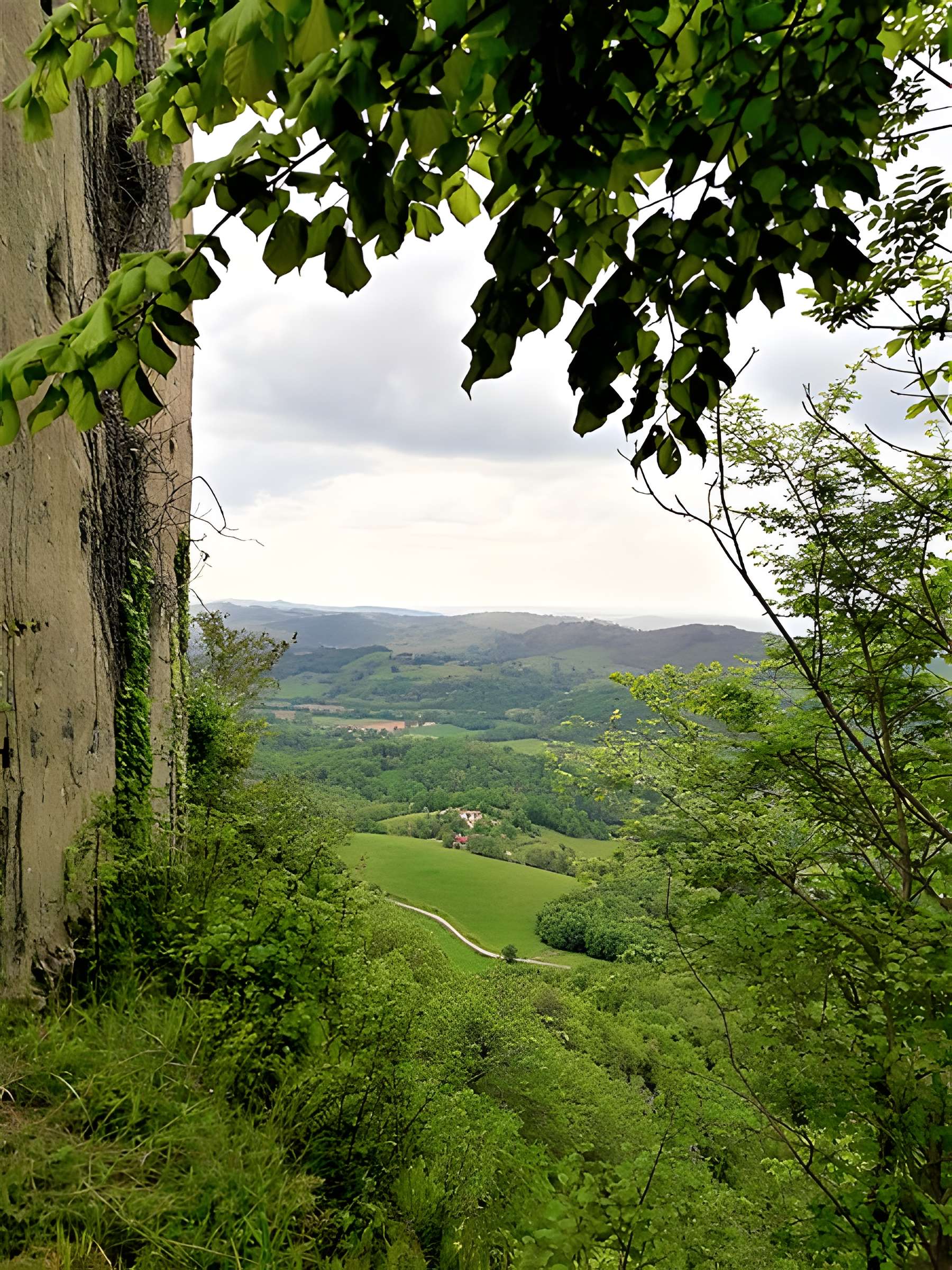 Chapelle Sainte-Croix d'Alzen