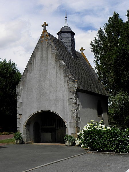 Photo de Chapelle Sainte-Croix de Brée