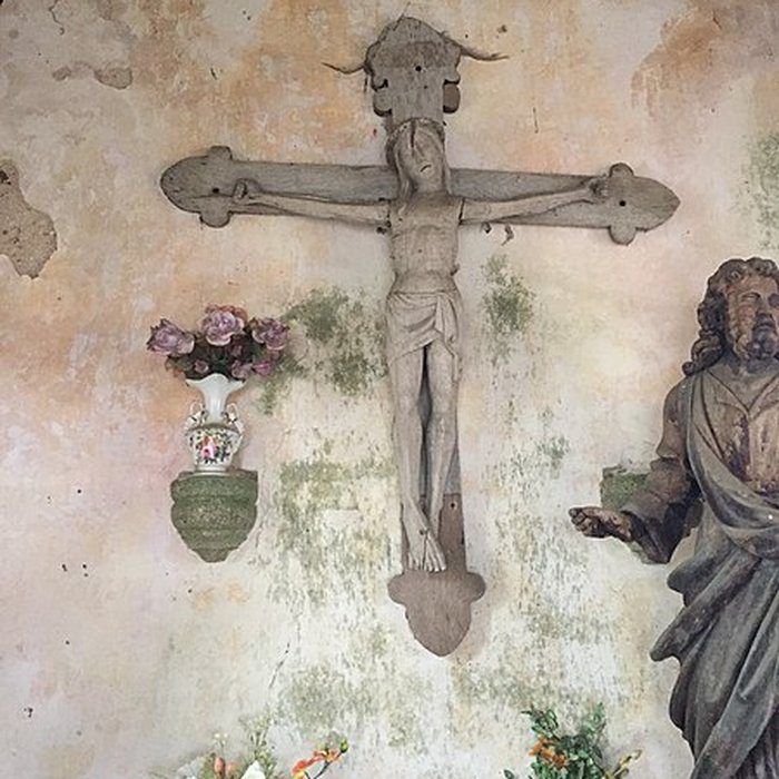 Photo de Chapelle Sainte-Croix de Brée