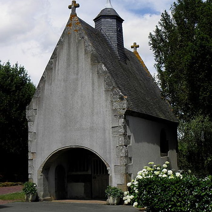 Photo de Chapelle Sainte-Croix de Brée