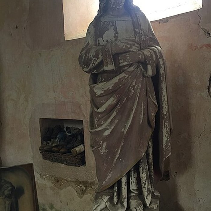 Photo de Chapelle Sainte-Croix de Brée