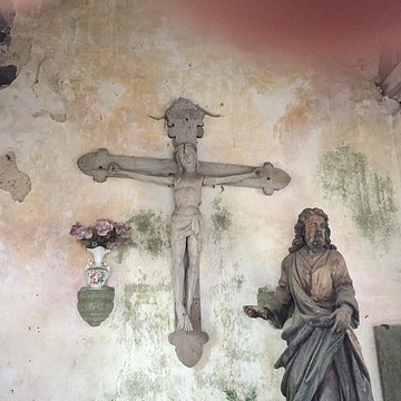 Chapelle Sainte-Croix de Brée