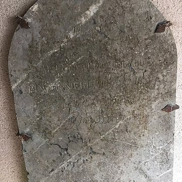 Chapelle Sainte-Croix de Brée