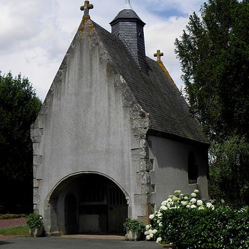 Chapelle Sainte-Croix de Brée