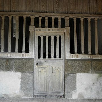 Chapelle Sainte-Croix de Brée