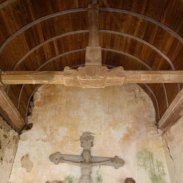 Chapelle Sainte-Croix de Brée