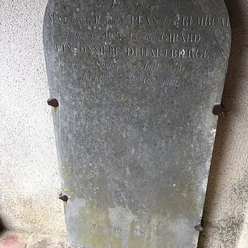 Chapelle Sainte-Croix de Brée