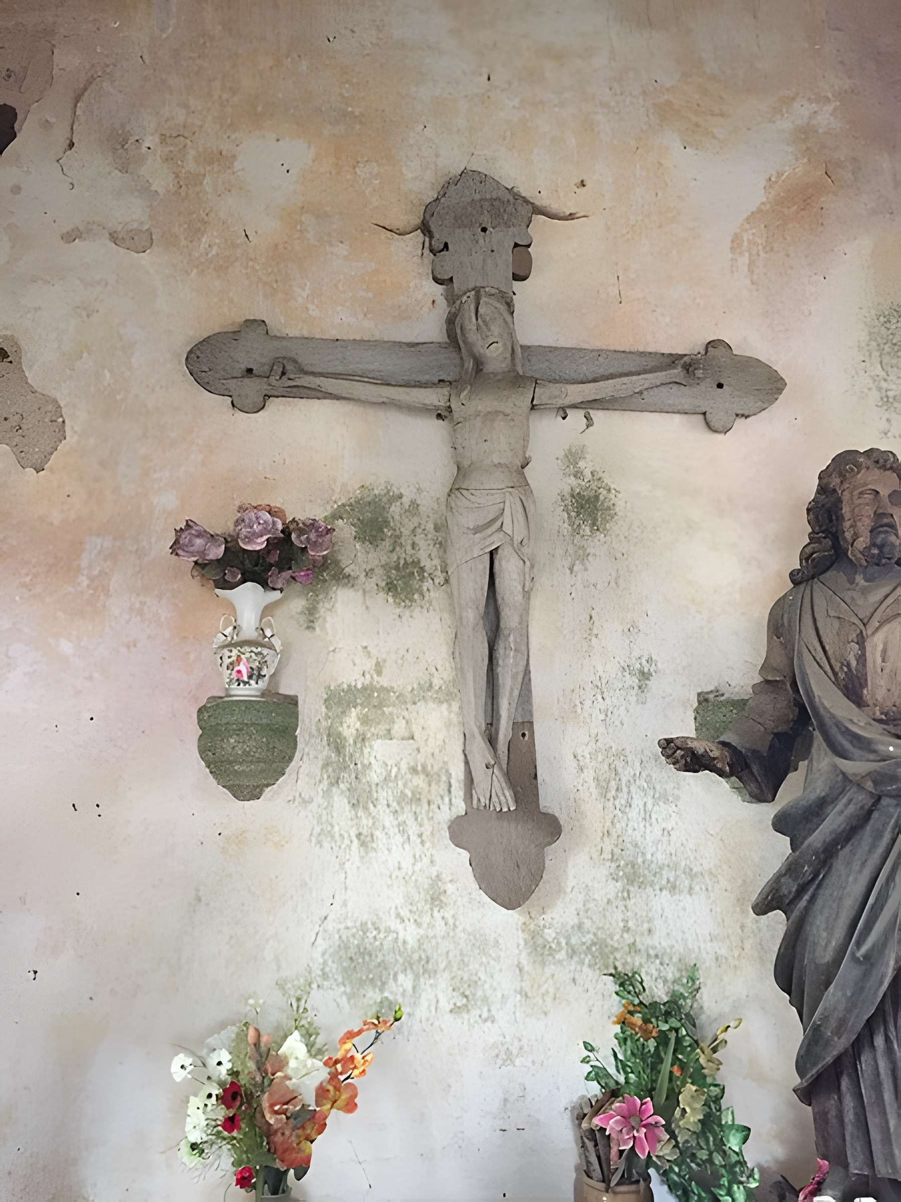 Chapelle Sainte-Croix de Brée