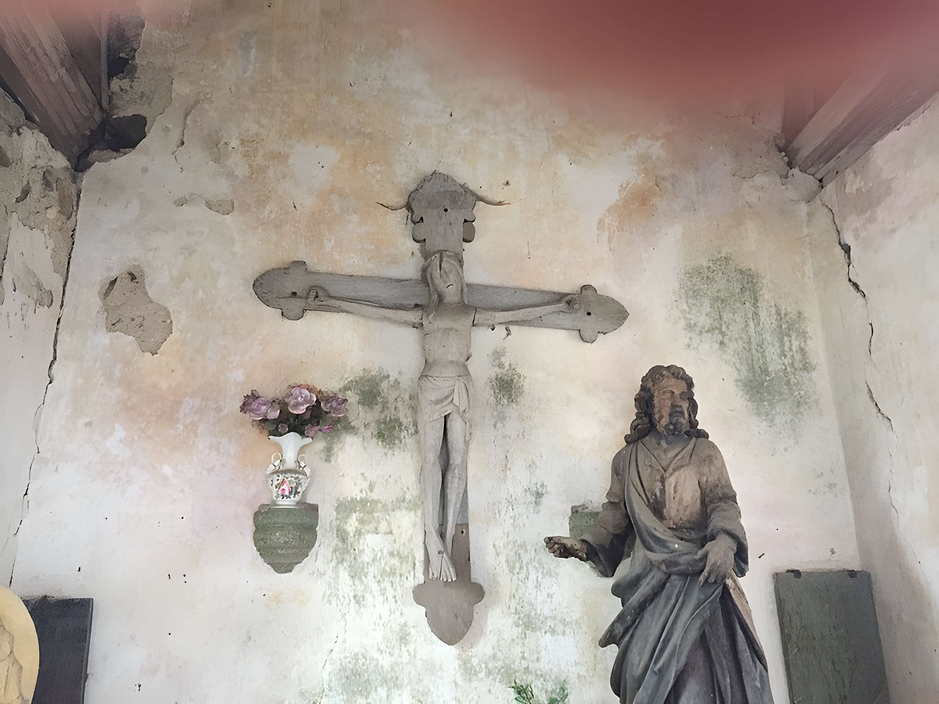 Chapelle Sainte-Croix de Brée