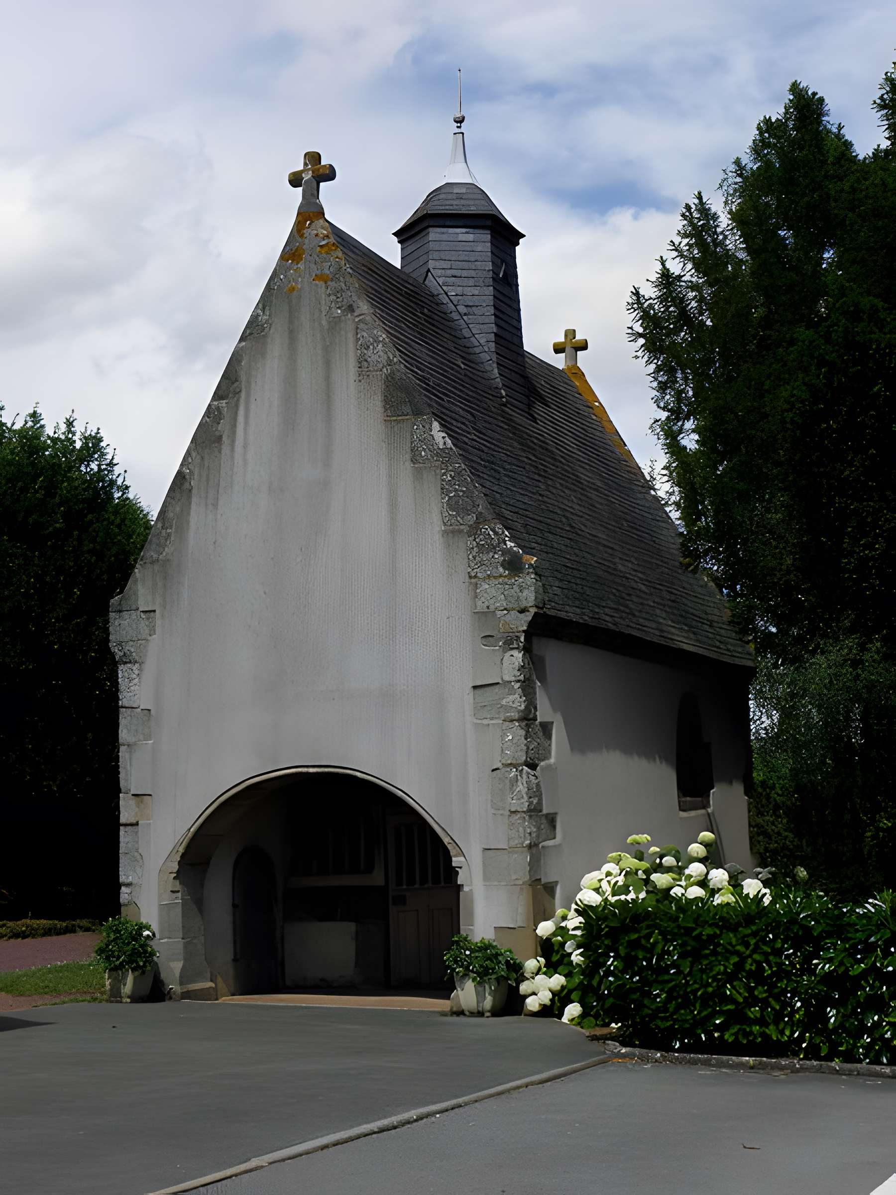 Chapelle Sainte-Croix de Brée