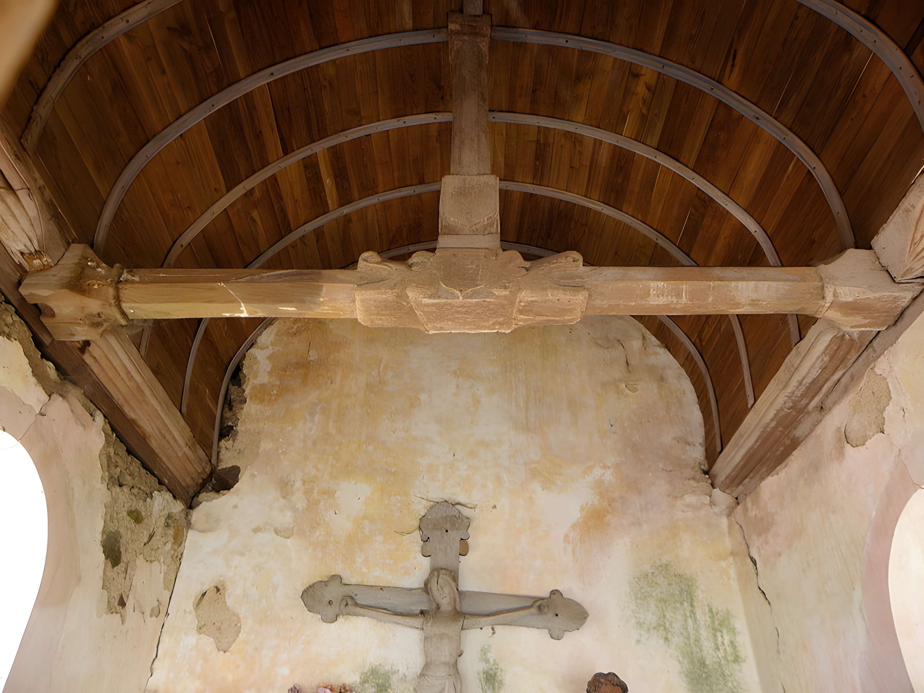 Chapelle Sainte-Croix de Brée