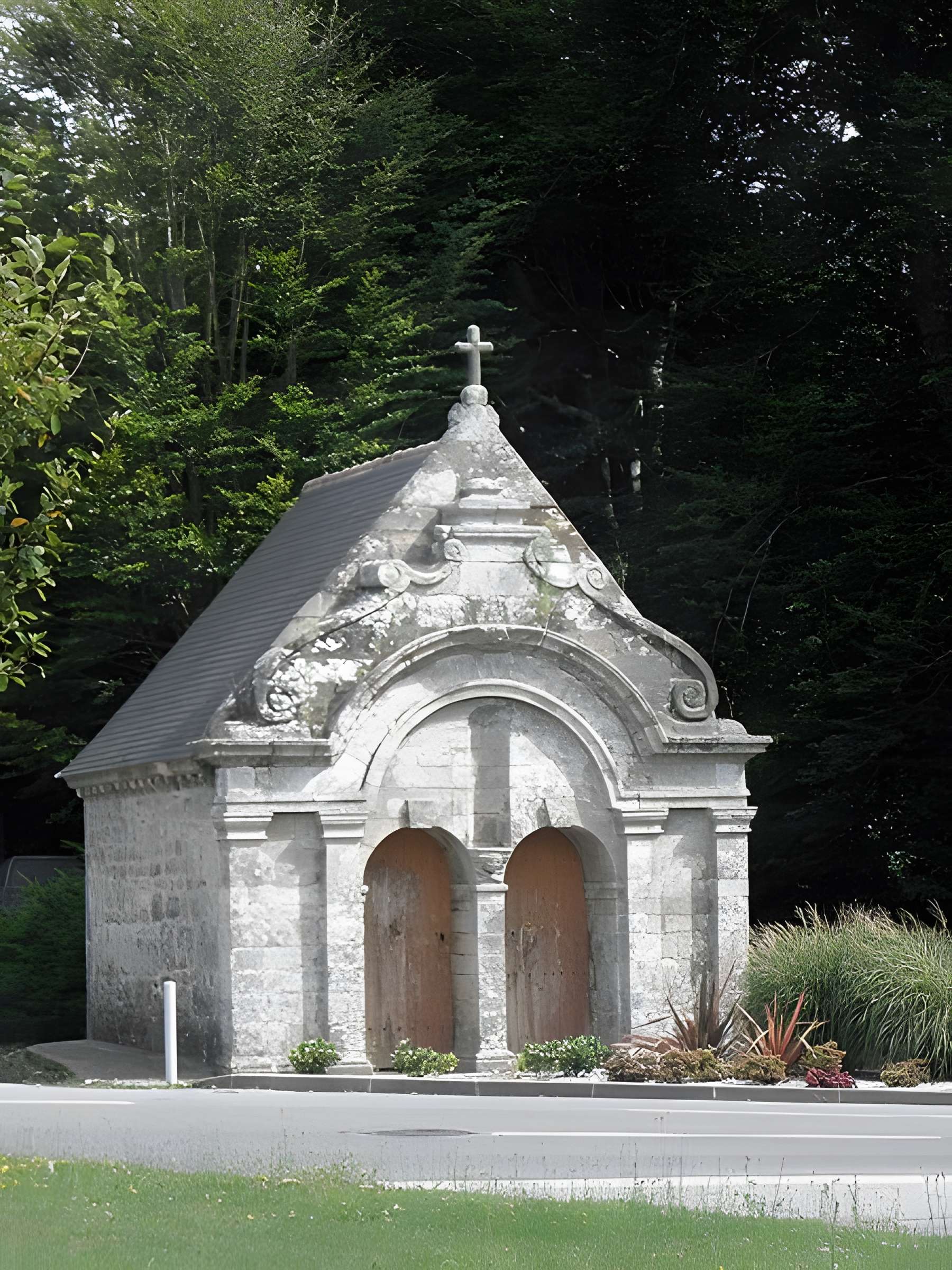 Chapelle Sainte-Croix de Douarnenez 