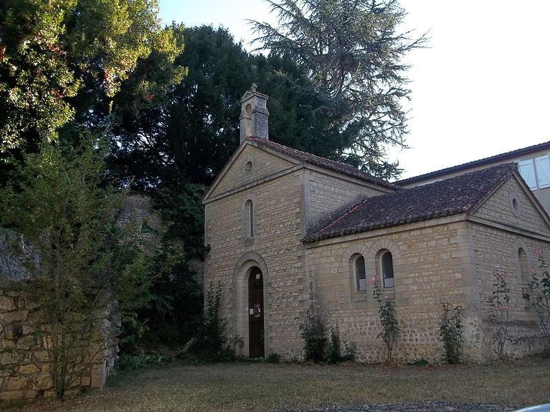 Photo de Chapelle Sainte-Croix de Poitiers
